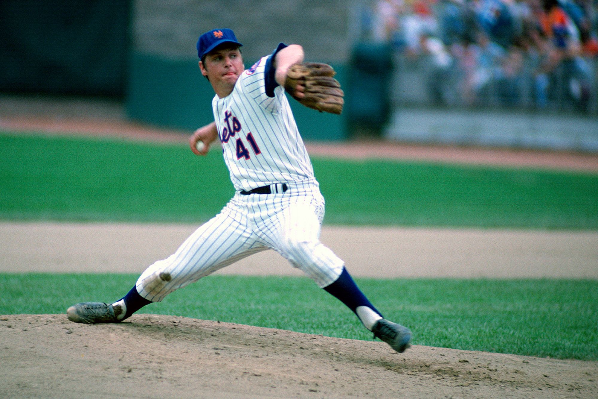 Tom Seaver New York Mets Legend Dies at 75 | SportsRaid