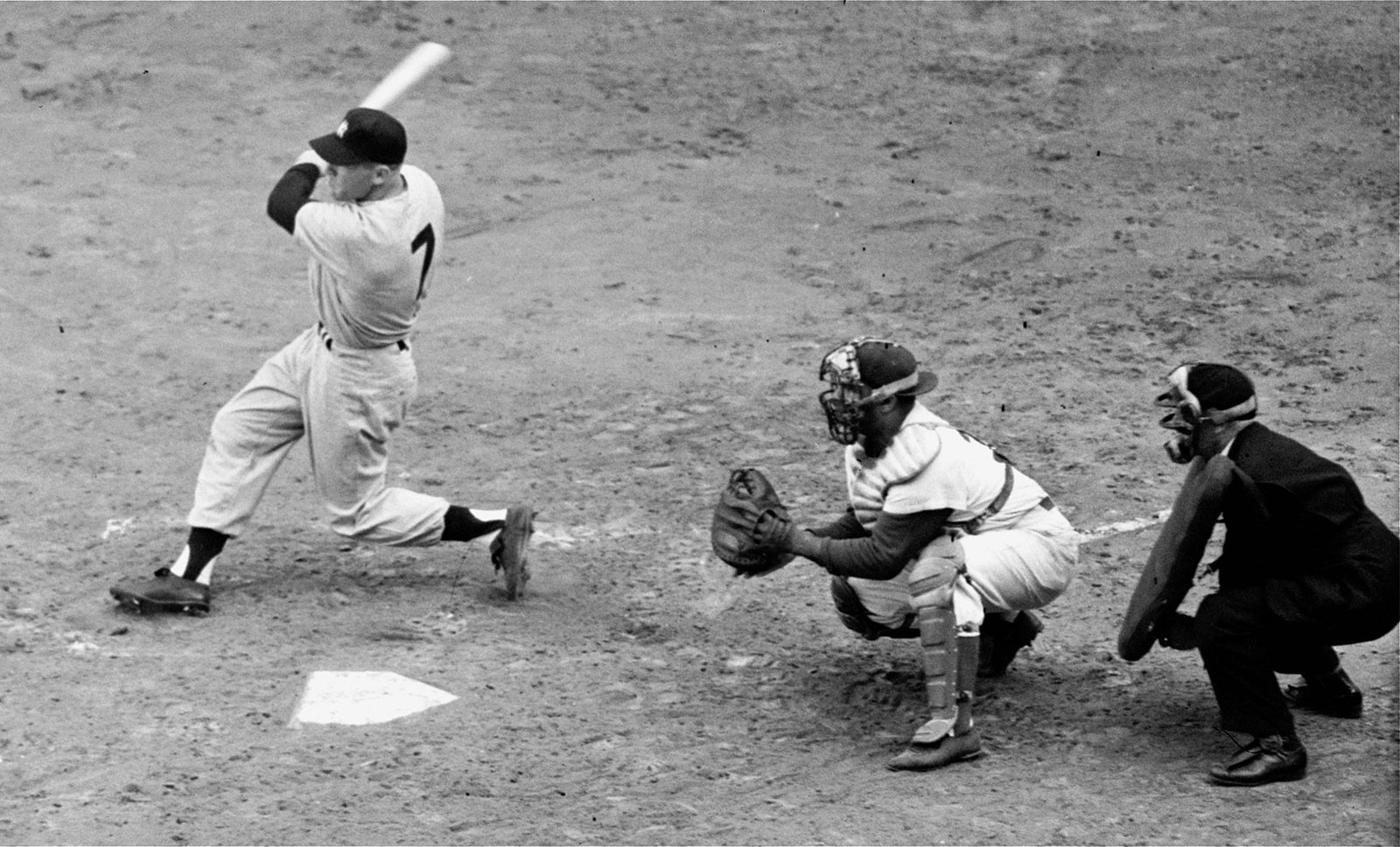 Mickey Mantle Died 25 Years Ago Today | SportsRaid